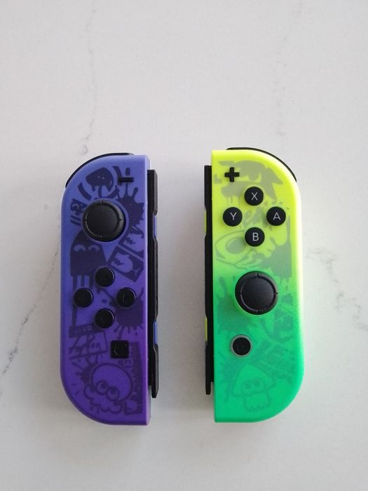 JoyCon на Nintendo switch