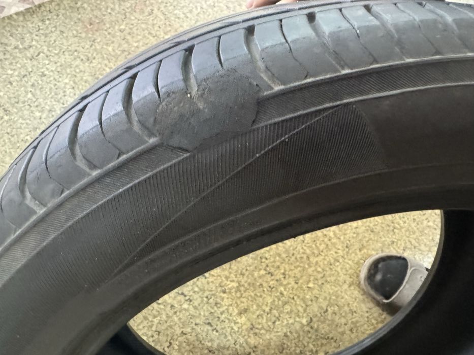 Продам один балон 225/50/R17