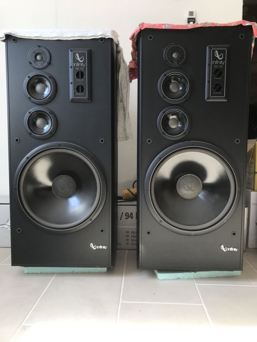 Infinity SM 152  (300w-8 ohm)