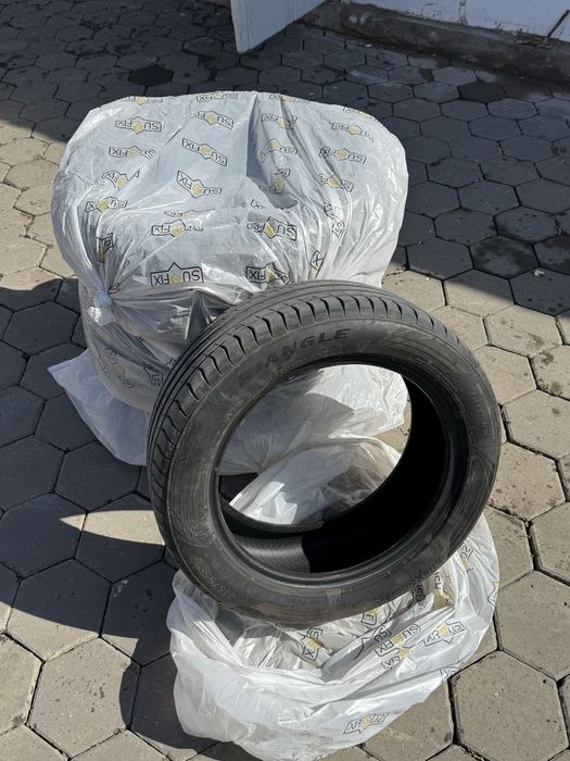 Продам комплект шин