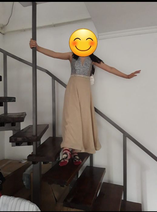 Нарядное платье для девочки