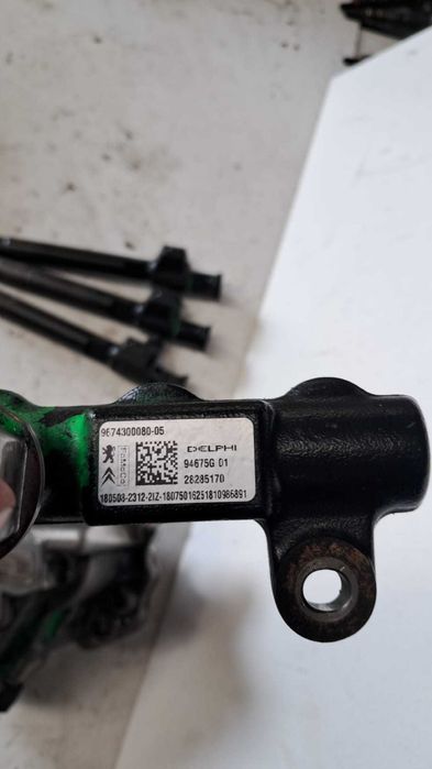 KIt injectie Peugeot Boxer 2.0HDI Euro 6 9674984080 AHN AHM AHO1