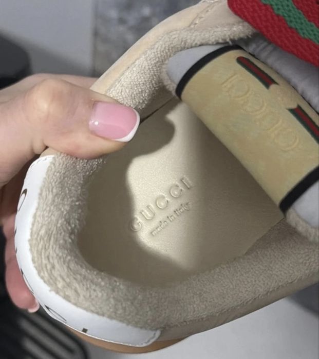 Gucci screener 38 sneakers