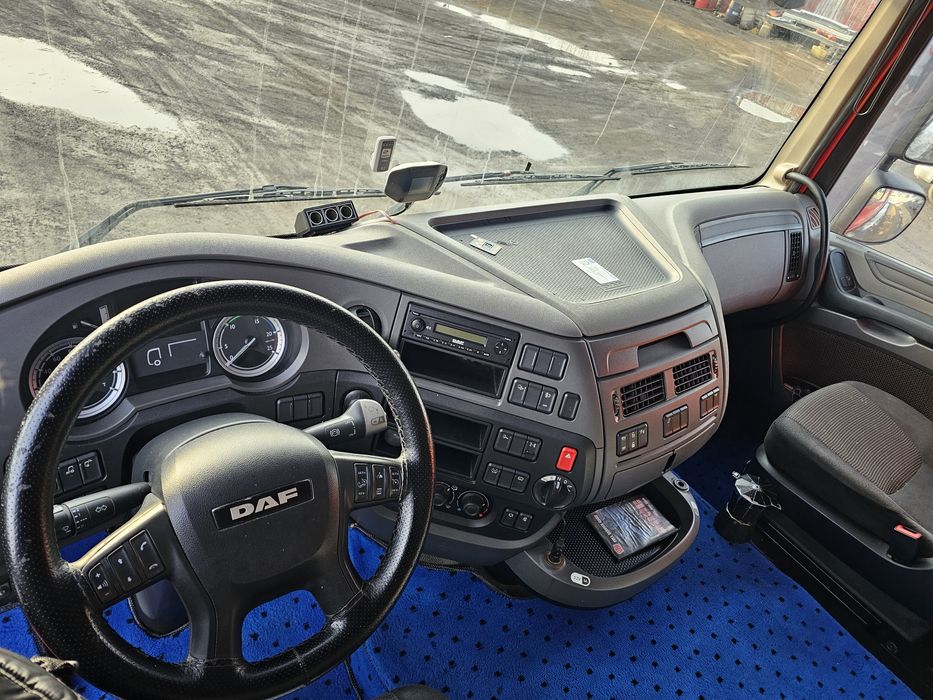 Daf XF 460 Mega 2015