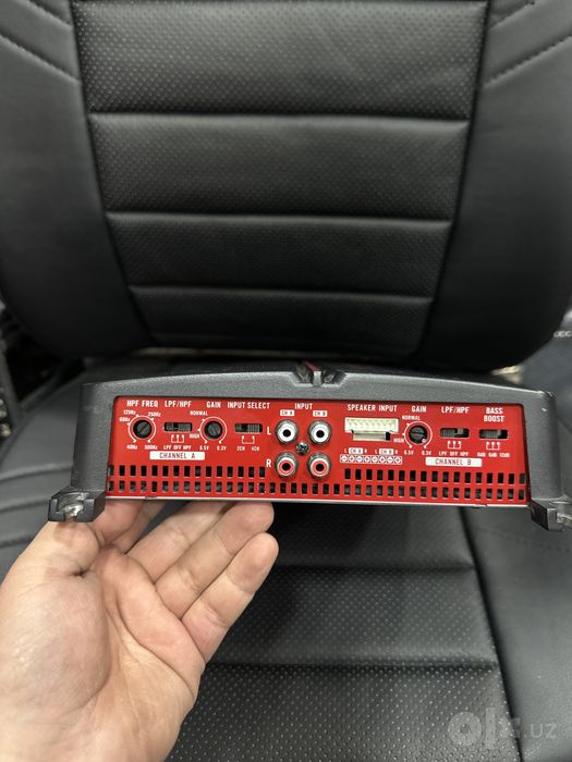 Pioneer 1000w 4kanali