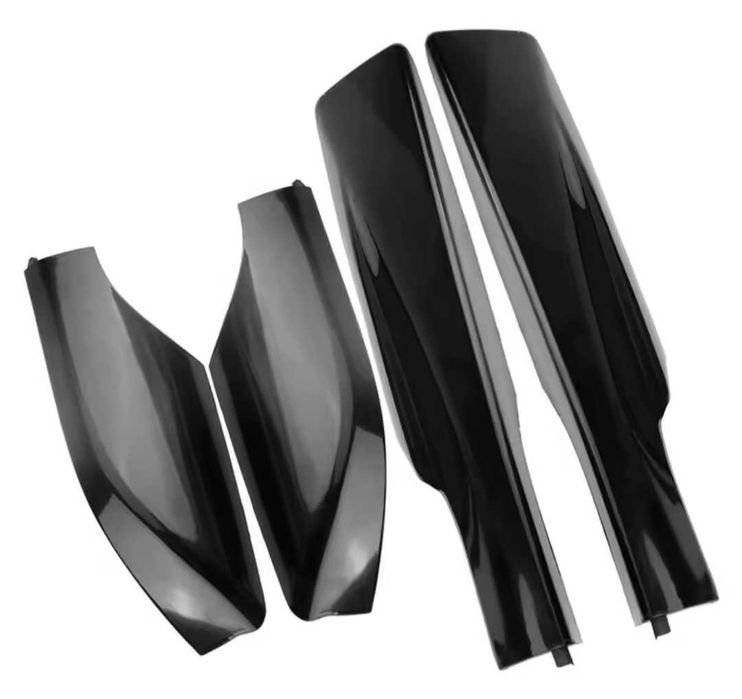 Капачета за рейлинг лайсните на тавана за Тойота РАВ4 Toyota RAV4