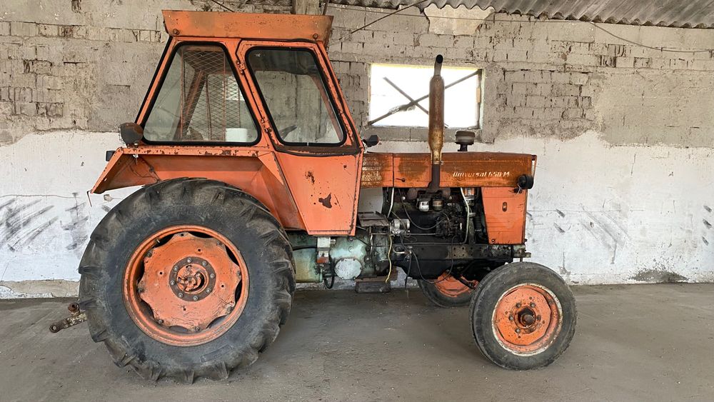 Vand tractor U650