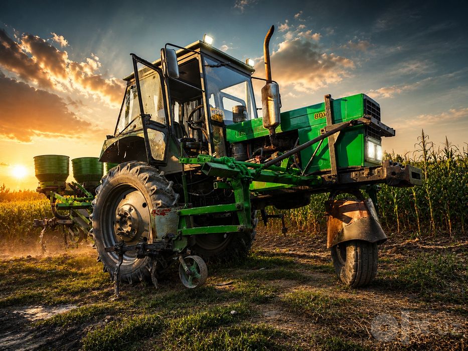 Ttz 811 yaniy mtz