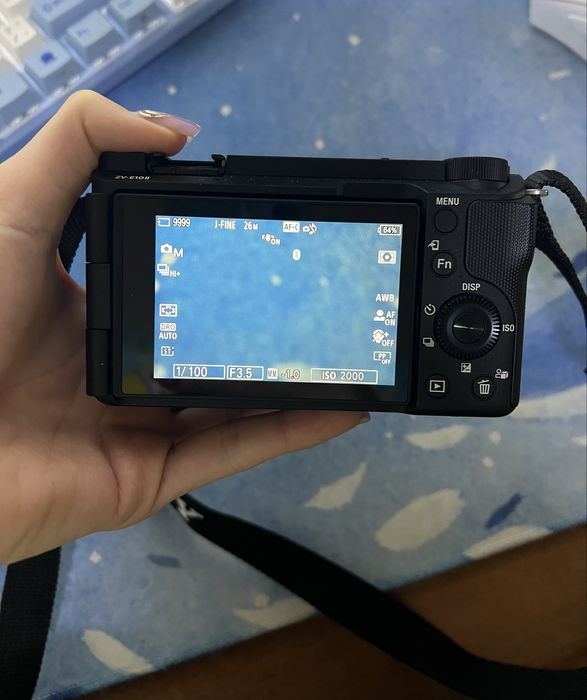 Sony ZV-E10 II новая + торг