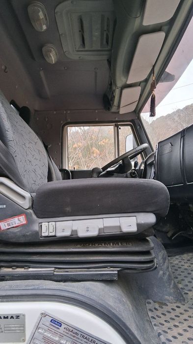 KAMAZ 6520 EURO 4 YILI 2019  PROBEG 41000 NARXI 33500$