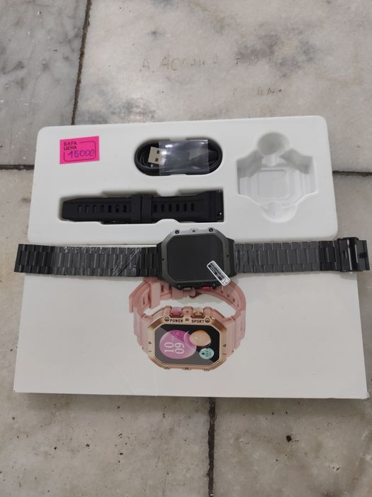 Новые  смарт часы GT 9 pro max