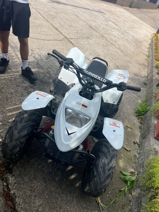 vand atv 125cc quadzilla