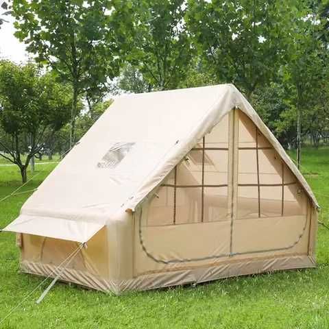 Палатку для отдыха