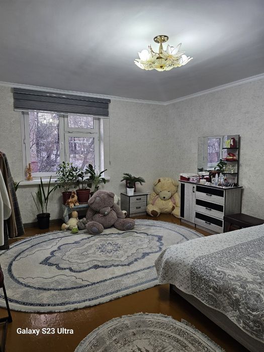 Продаётся 3х комнатная большая квартира в районе Арбат