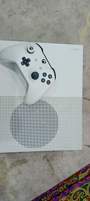Xbox one s приставка