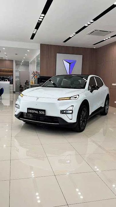 Deepal S05 Hybrid rasmiy dilerdan Naqd, Kreditga