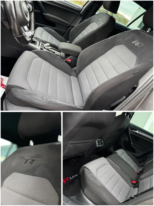 Vw Golf 7 R-line / 1.4 TSI / Automat DSG / Cash sau rate