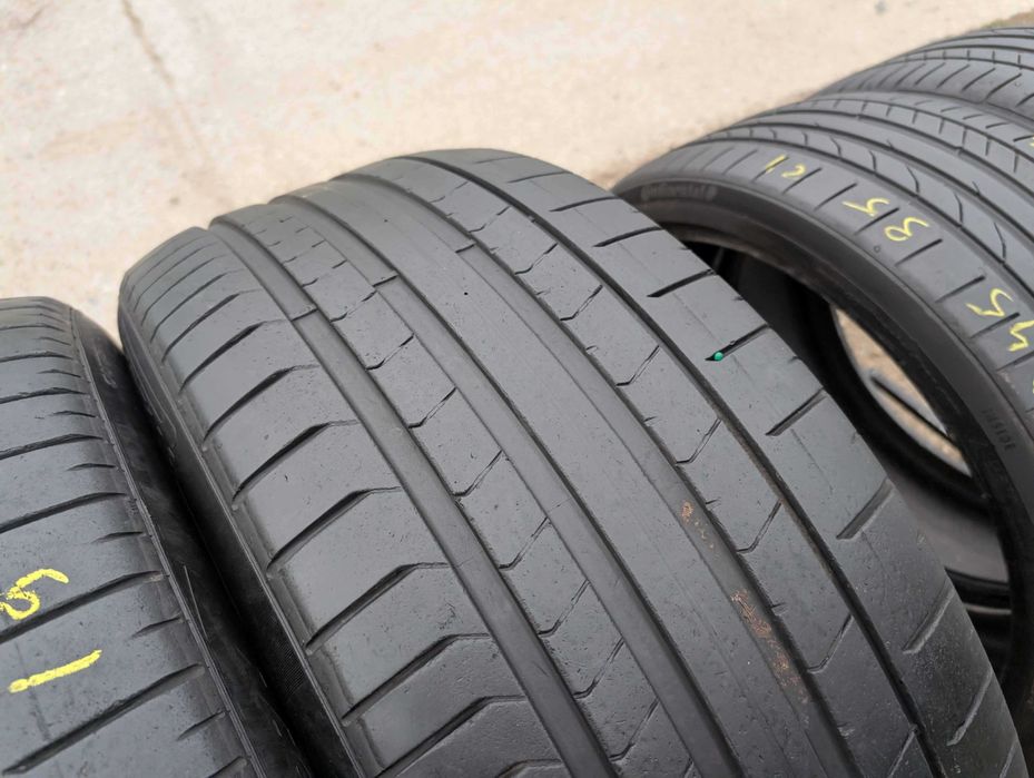 275/45 R21 • Vara • Pirelli P zero 107Y | 2 buc | Pret/buc