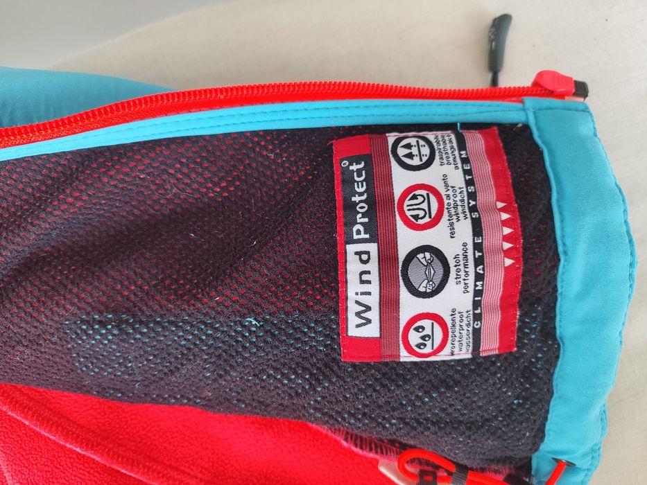 Jacheta softshell CMP 104