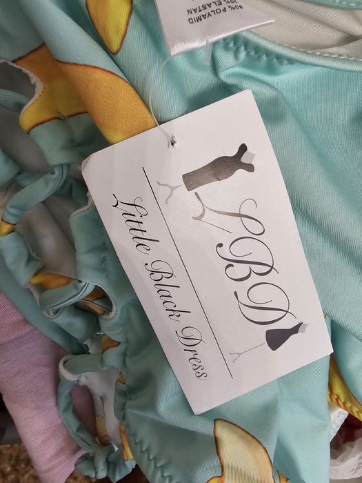 Дамски бански размер S