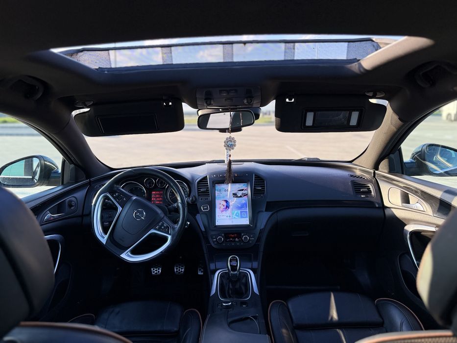 Opel Insignia OPC Line Trapa Infinity