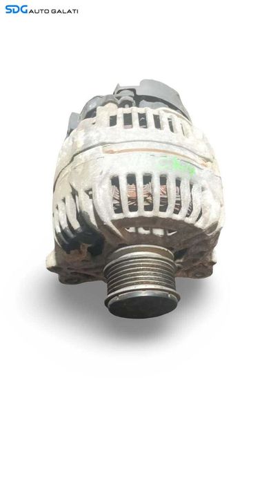 Alternator 140A 14V Seat Leon 1P 1.6 TDI 2006 - 2013 Cod 03L903023, 0124525187 [MX0672]
