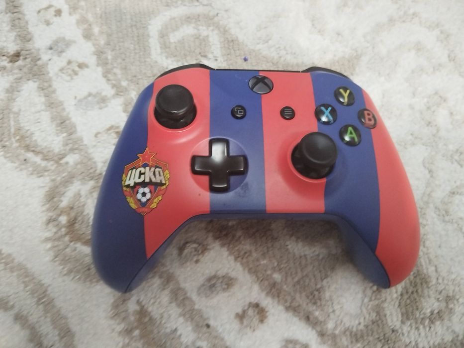 Xbox one s с играми