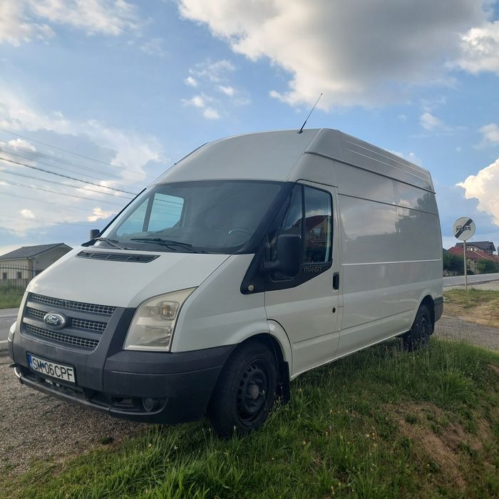FORD Transit 2013 — imagine 3