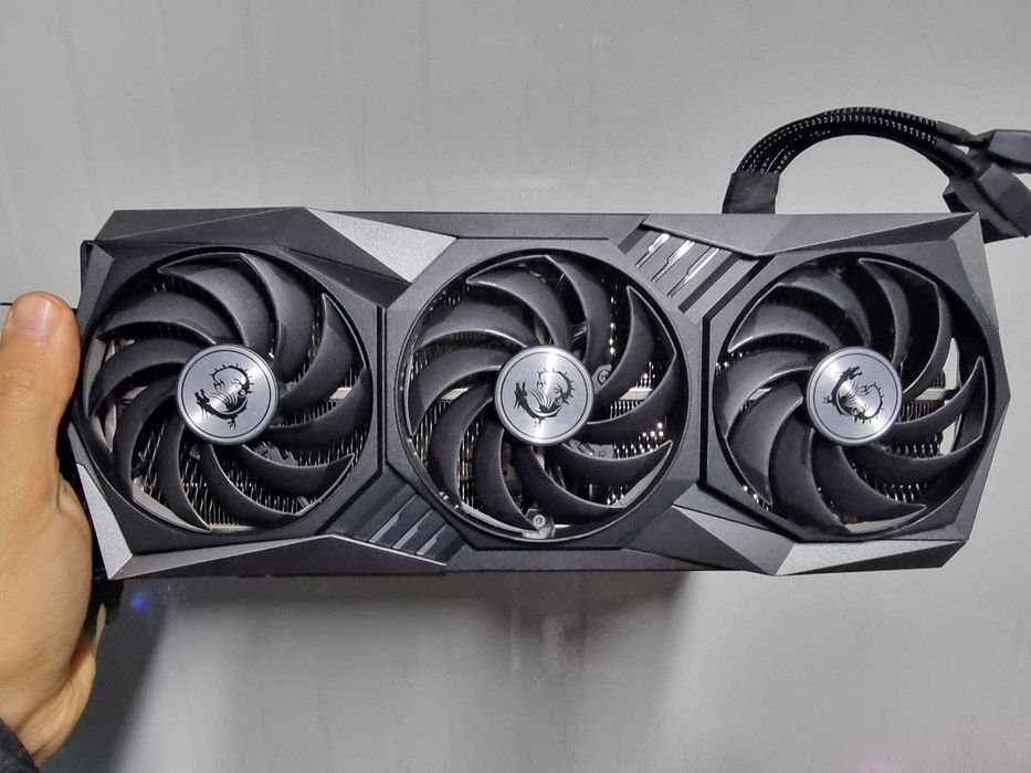 PC Calculator Gaming RTX 3090 TI