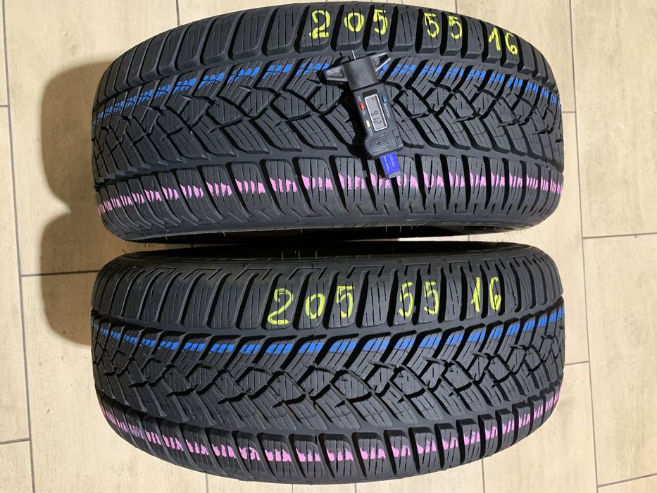 205 55 16 Anvelope de iarna