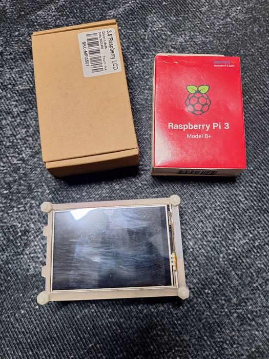 Raspberry PI 3 B plus
