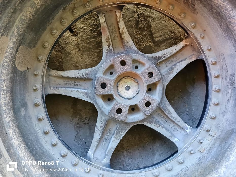 Диски NBK BMW r19