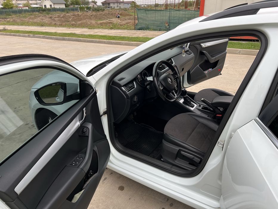 Skoda Octavia 3, 2015