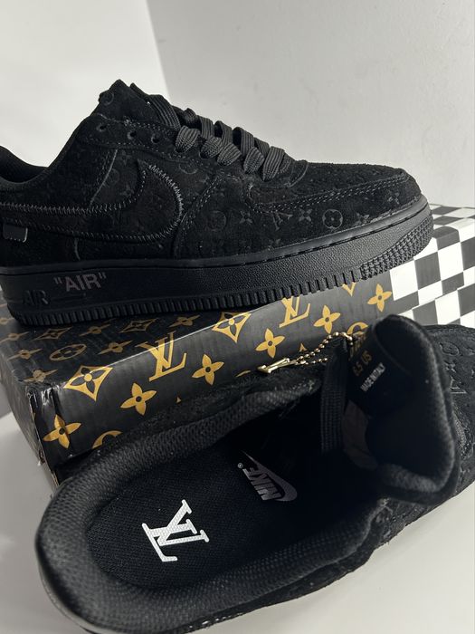 Nike x Louis Vuitton Air Force 1 Low