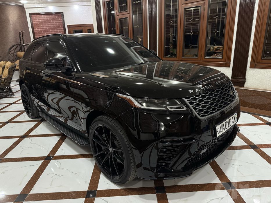 Range Rover Velar