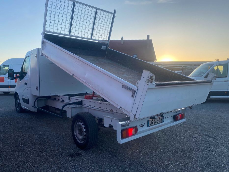 Renault Master 2.3 dci, basculanta