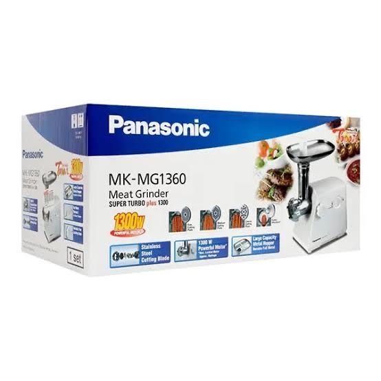 Мясорубка Panasonic MG1360