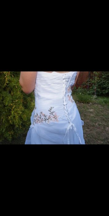 Rochie deosebită mireasă