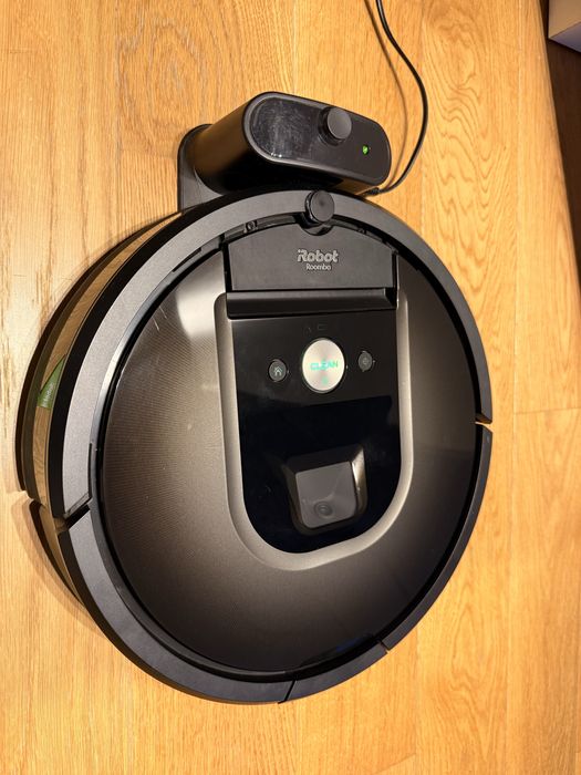 iRobot Roomba 980 + filtre noi