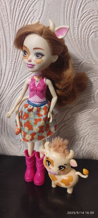 Enchantimals Энтчантималс