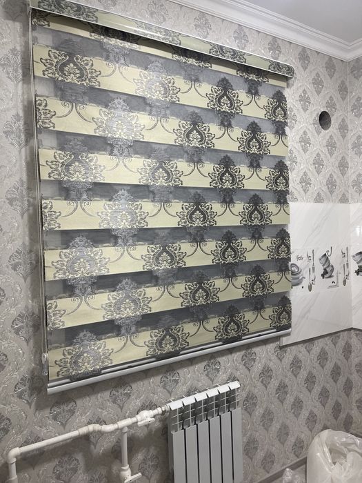 Jalyuzi jaluzi tarket ga mos ranglarda жалюзи жалузи