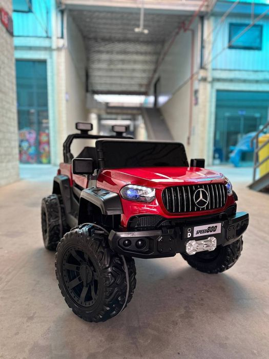 Eliktoron moshina bolajonlar uchun