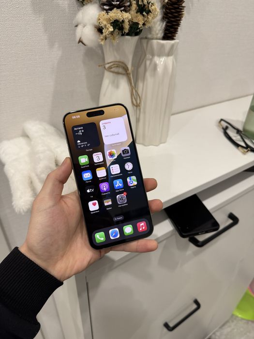 Iphone 15 pro max 256 nat titan срочно