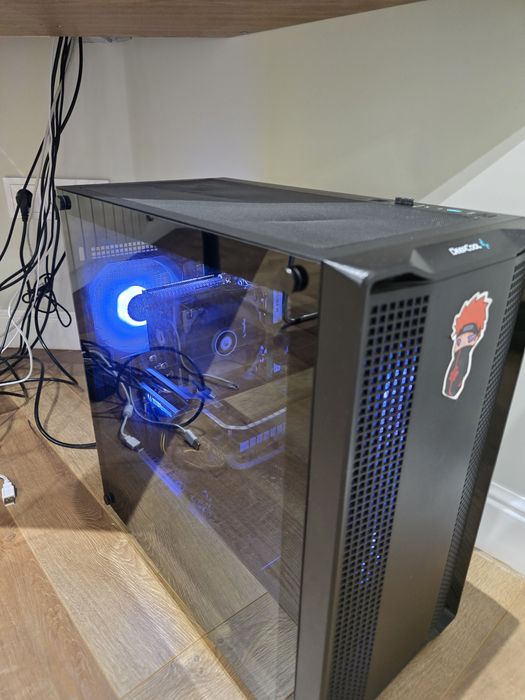 Игровой сетап, компьютер