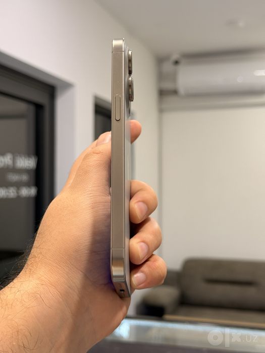 iPhone 15 max 256 gb Natural