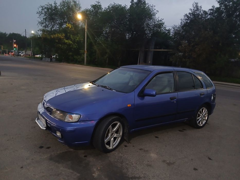 Продам ниссан альмера