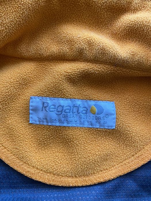 Детско поларено ски яке