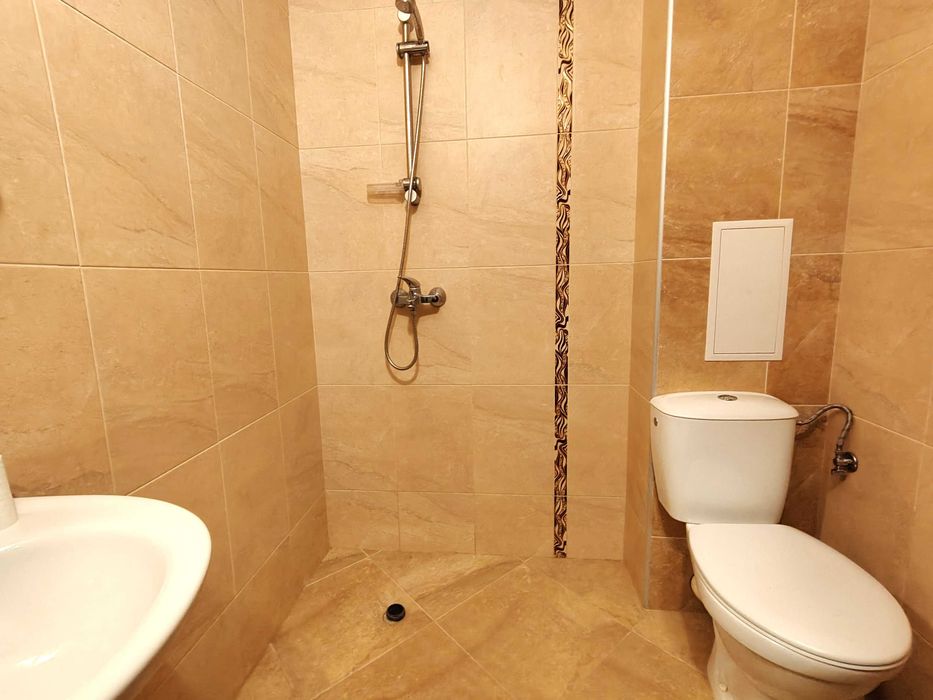 Дава се под наем Едностаен апартамент в Несебър - 38 кв.м за 173.4 € - Снимка #7