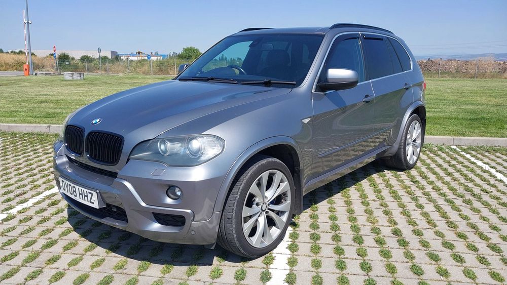BMW X5 E70  3.0D