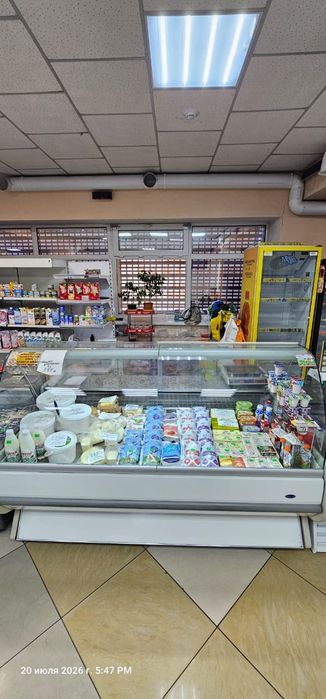 Продажа действующего отдела